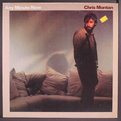 CHRIS MONTAN
