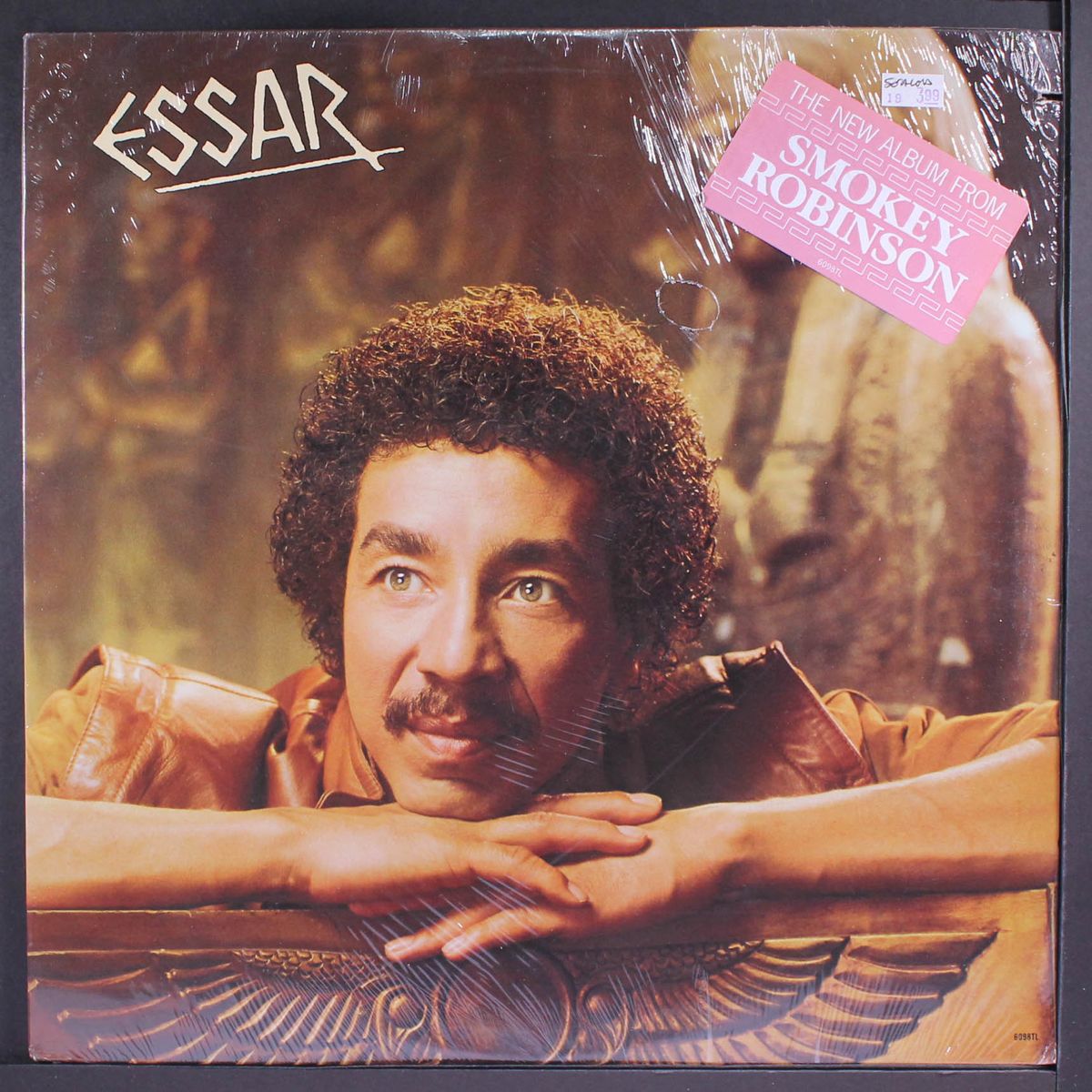 essar by SMOKEY ROBINSON