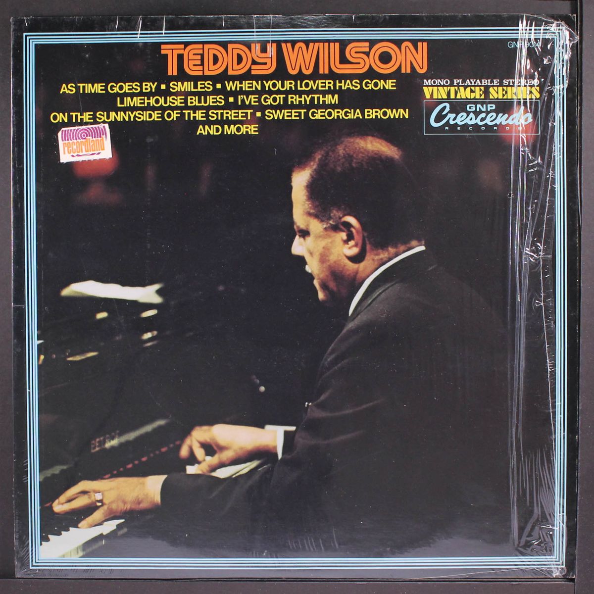 teddy wilson by TEDDY WILSON