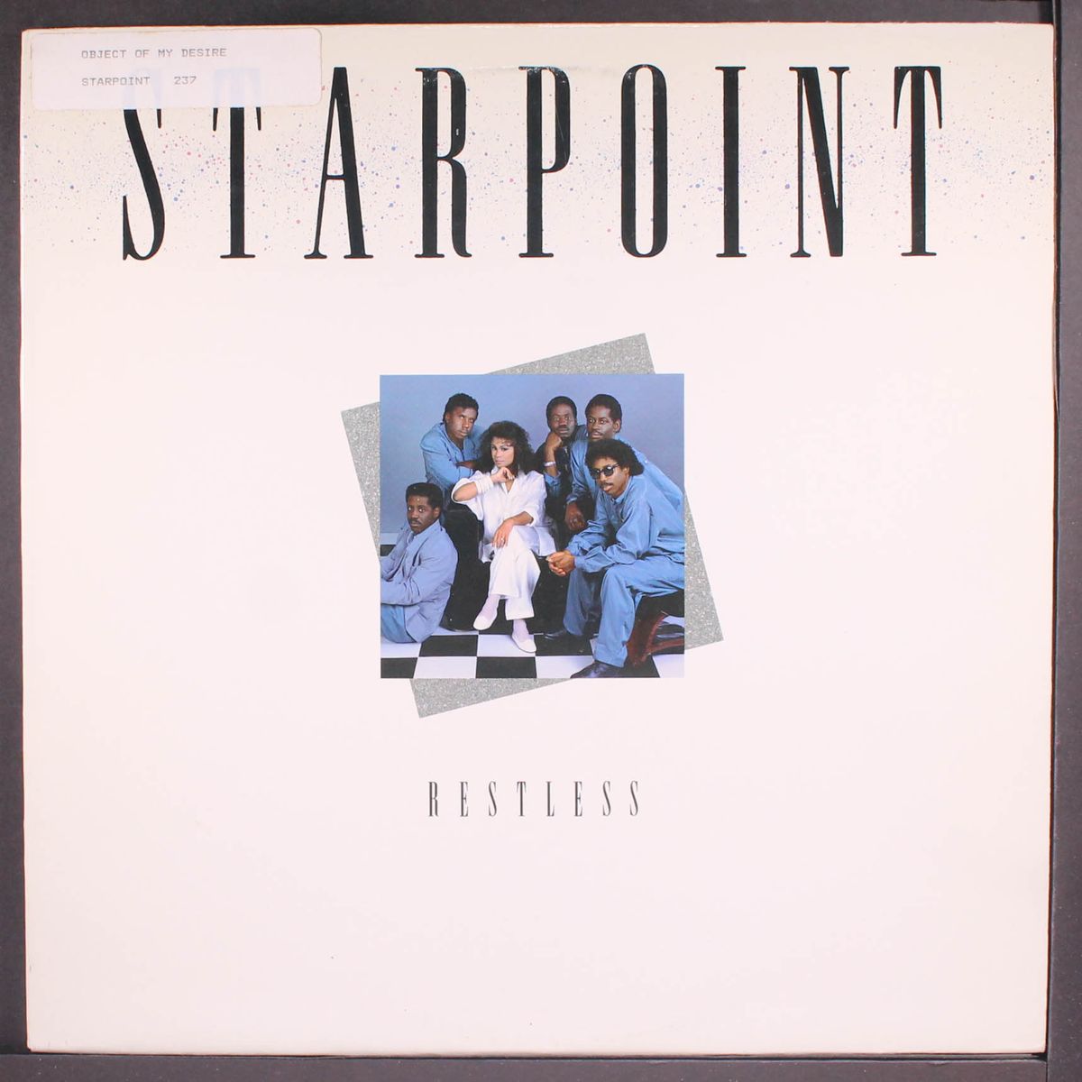restless by STARPOINT