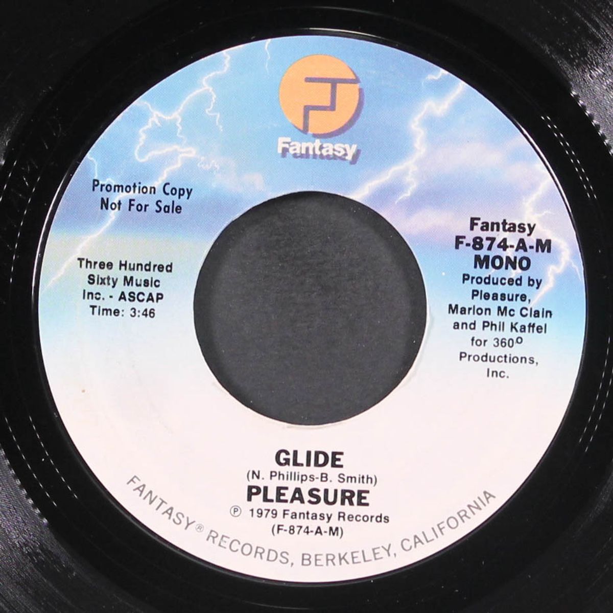 glide / mono by PLEASURE
