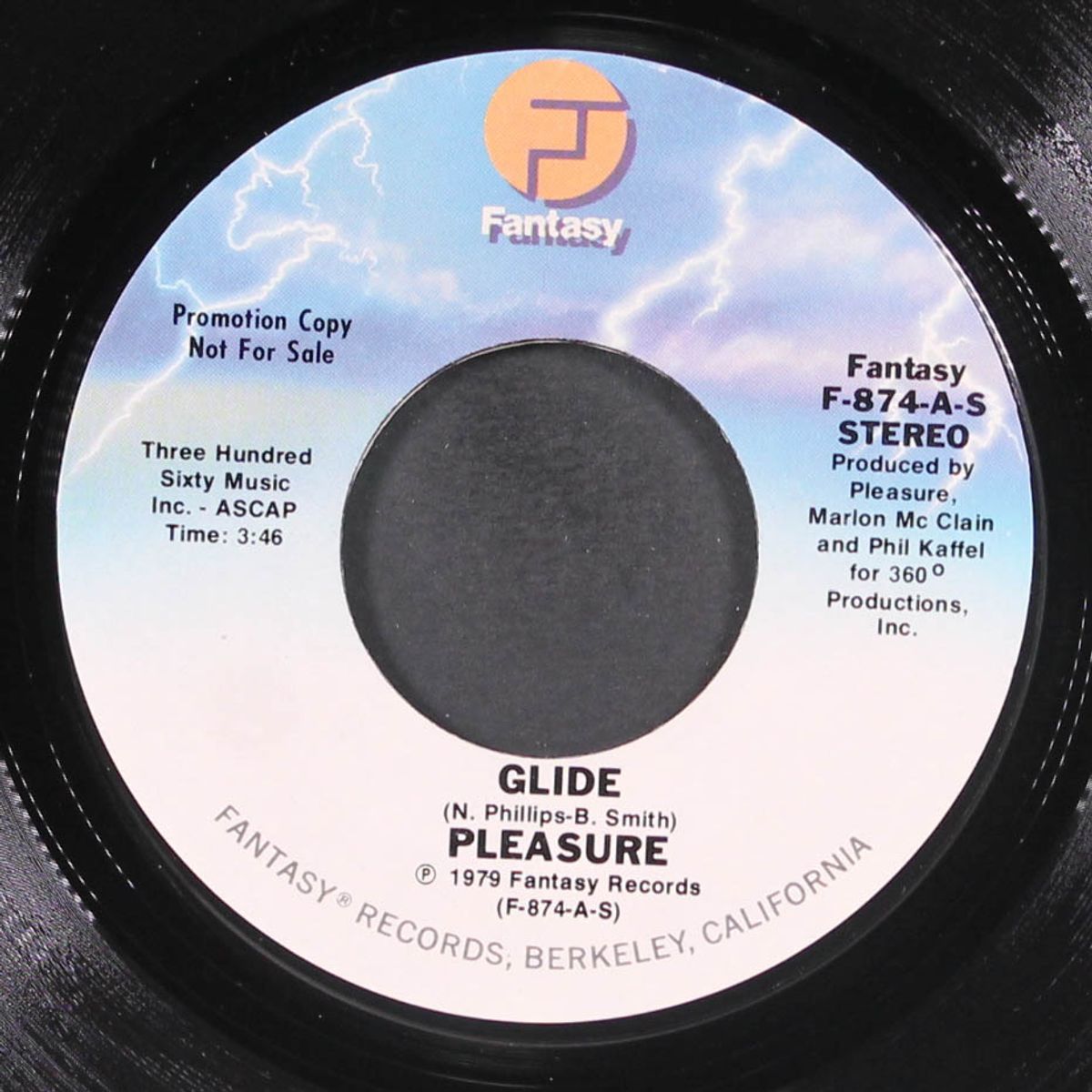 glide / mono by PLEASURE