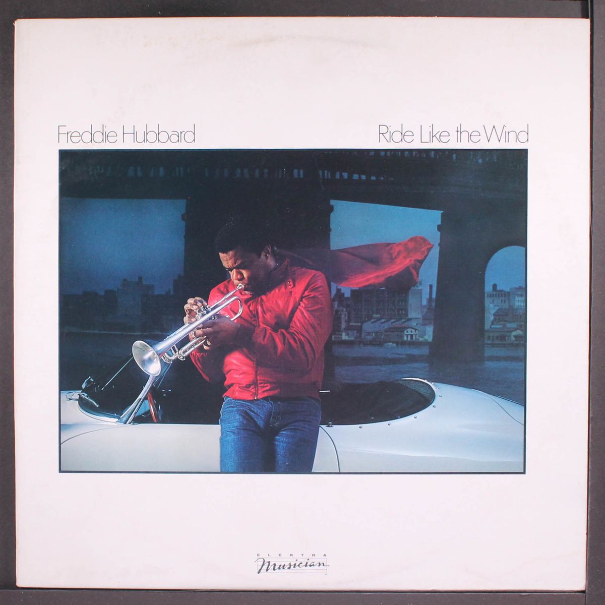 ride like the wind by FREDDIE HUBBARD