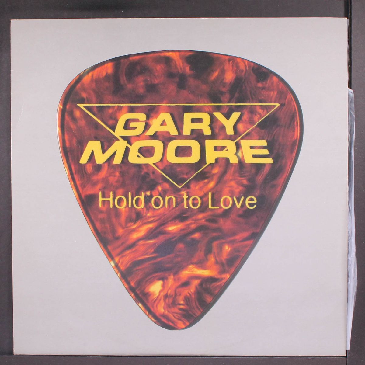 hold on to love by GARY MOORE
