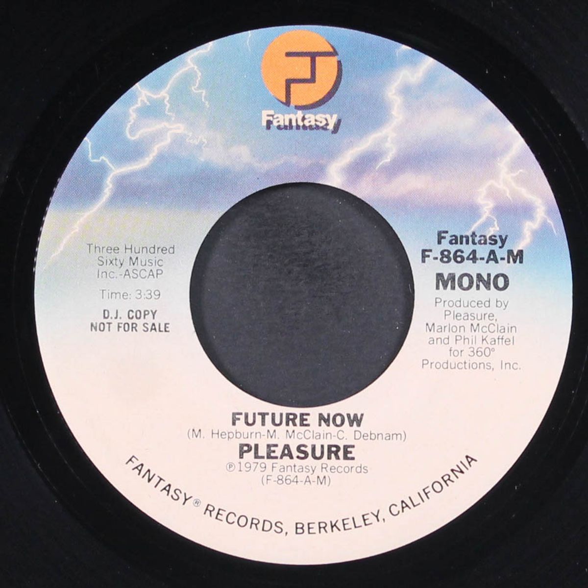 future now / mono by PLEASURE
