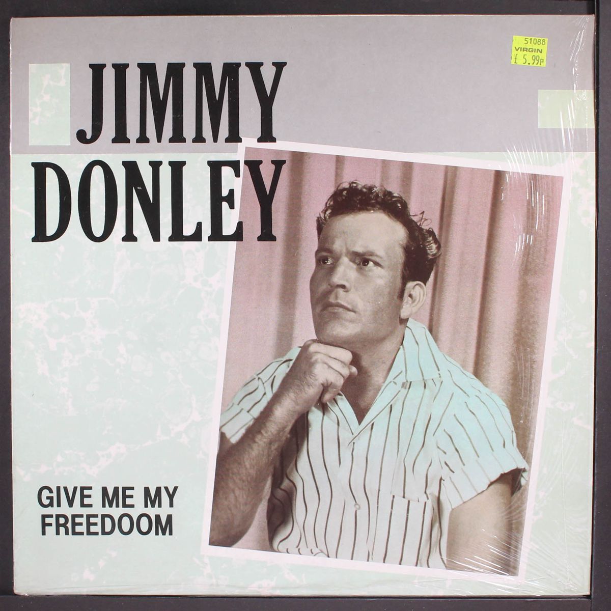 give me my freedom by JIMMY DONLEY
