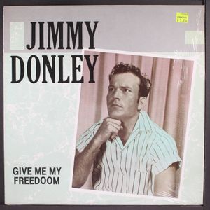 JIMMY DONLEY