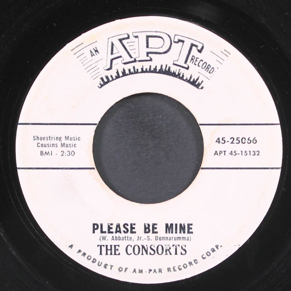please be mine / time after time by CONSORTS