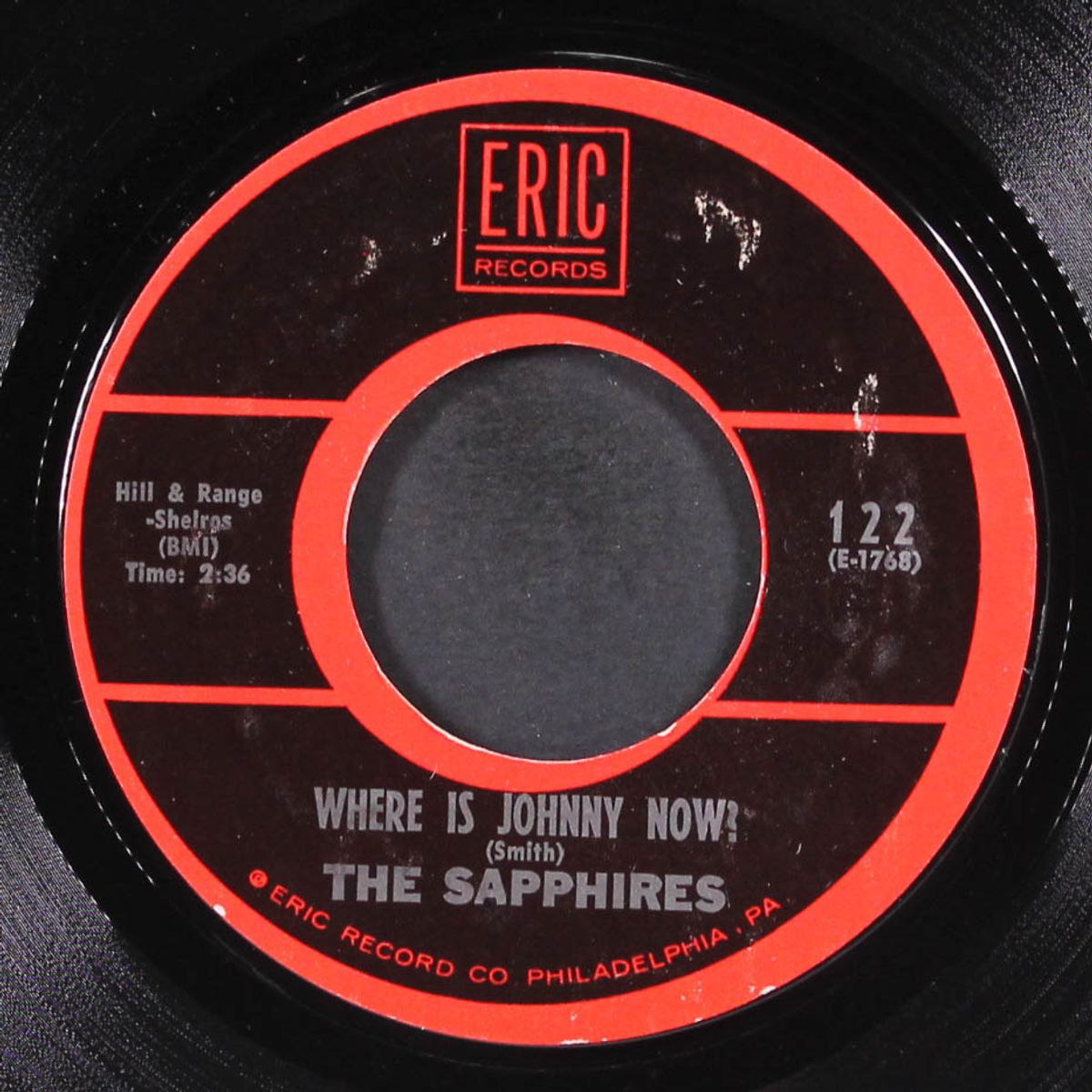 who do you love / where is johnny now by SAPPHIRES