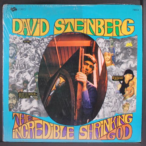 DAVID STEINBERG