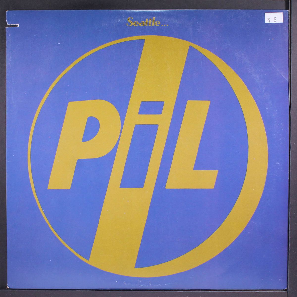 seattle / body by PUBLIC IMAGE LIMITED
