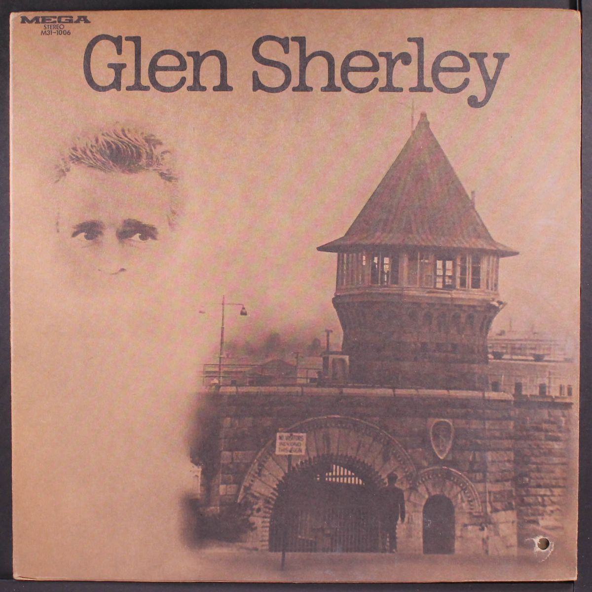 glen sherley by GLEN SHERLEY