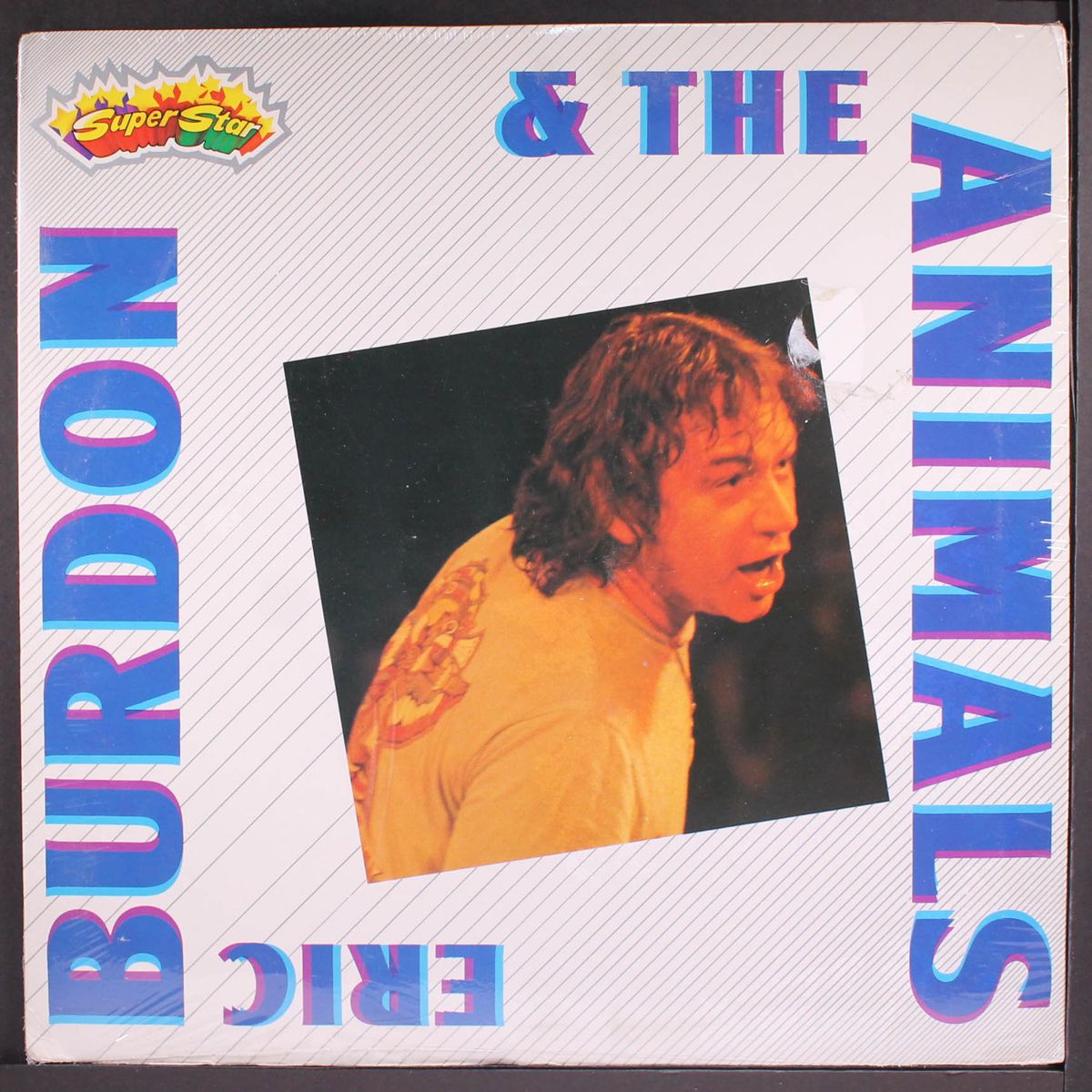eric burdon & animals by ERIC BURDON & ANIMALS