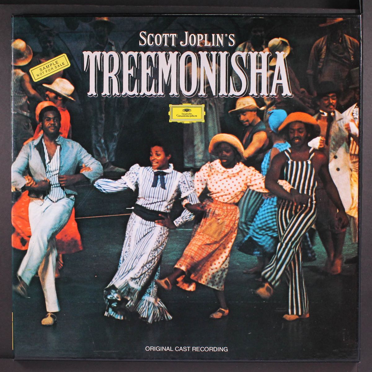joplin: treemonisha by ORIGINAL CAST