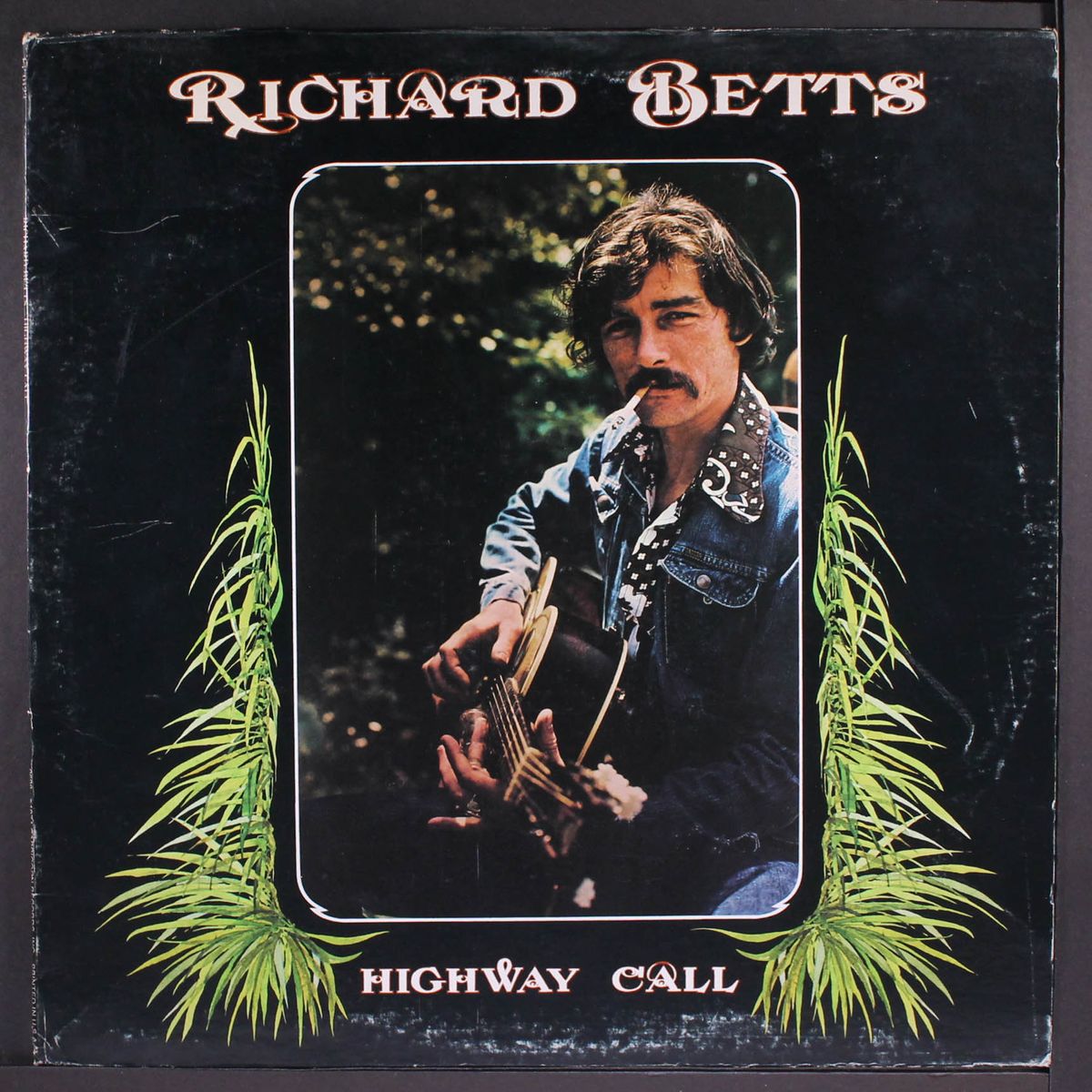 highway call by RICHARD BETTS