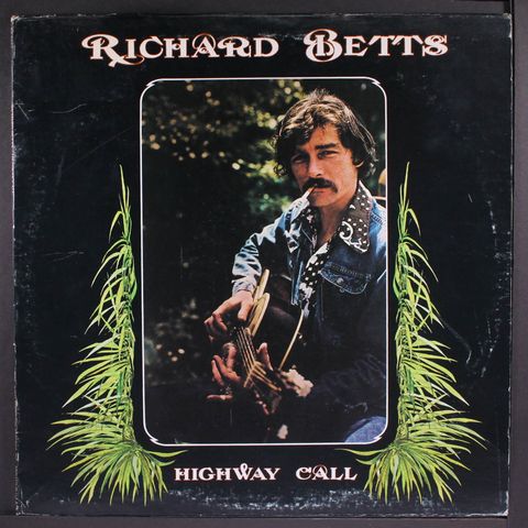 RICHARD BETTS