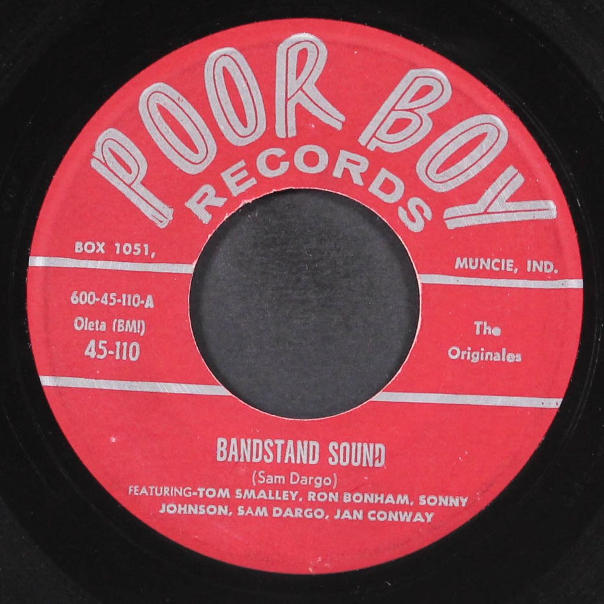 lend me your ear / bandstand sound by ORIGINALES