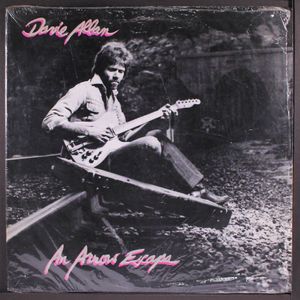 DAVIE ALLAN