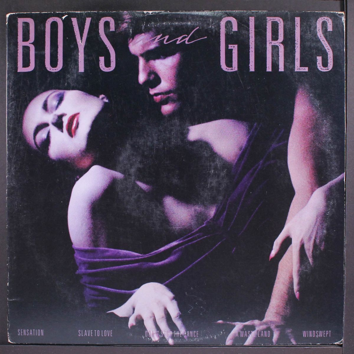 boys and girls by BRYAN FERRY