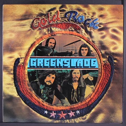GREENSLADE