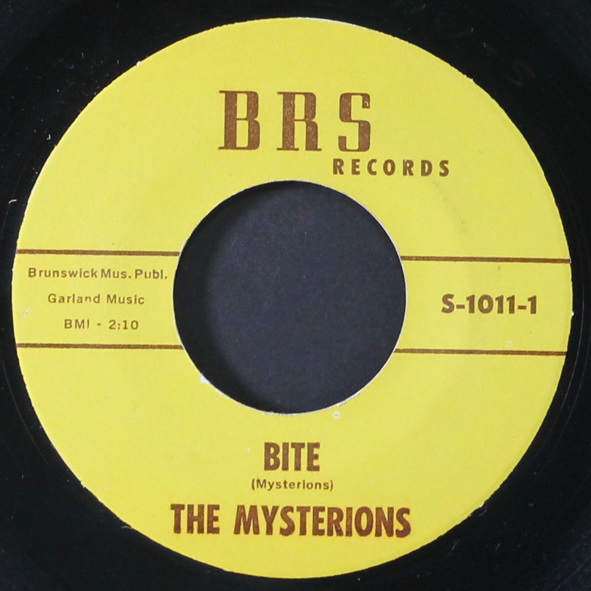 jerico rock / bite by MYSTERIONS