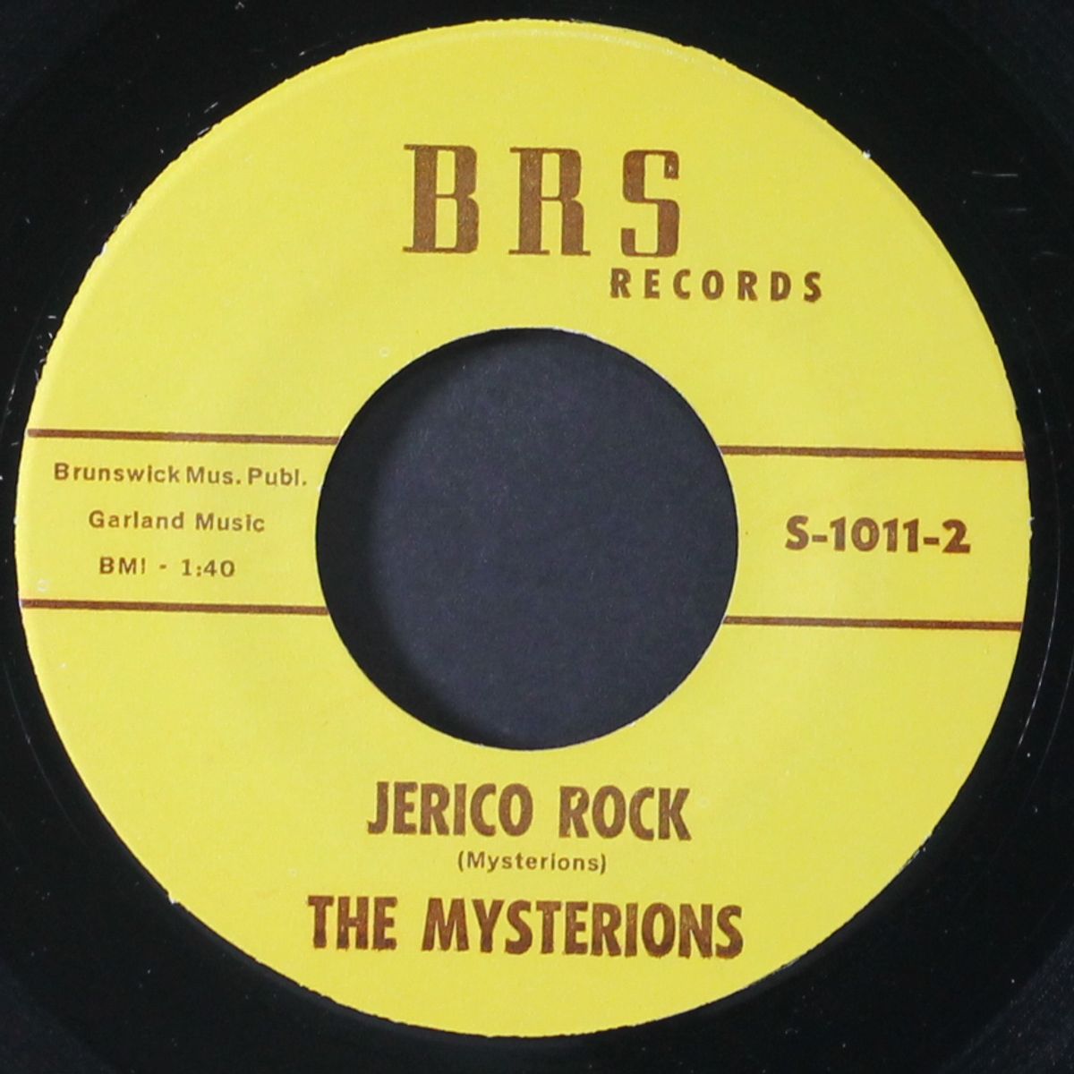 jerico rock / bite by MYSTERIONS