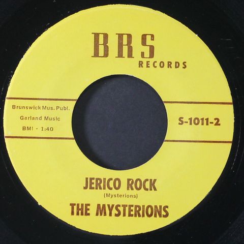 MYSTERIONS