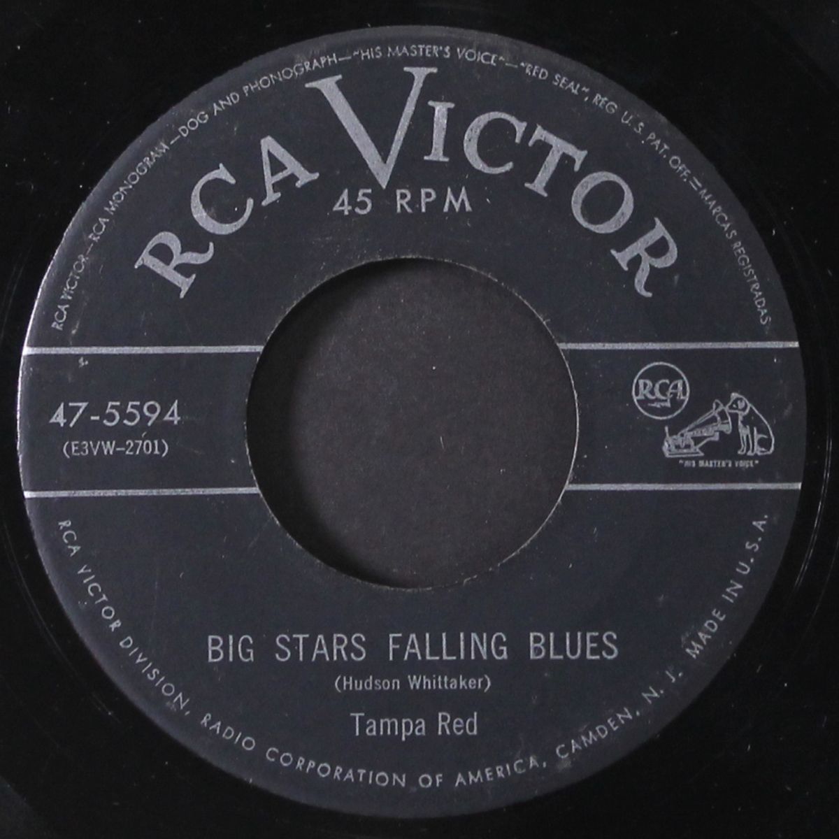 big stars falling blues by TAMPA RED