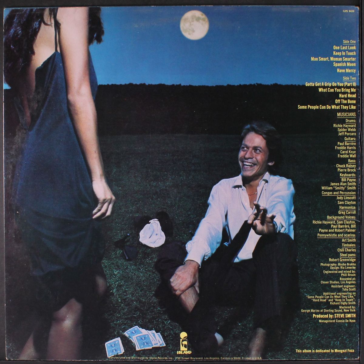 some people can do what they like by ROBERT PALMER
