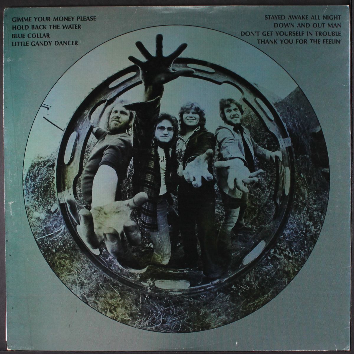 bachman-turner overdrive by BACHMAN-TURNER OVERDRIVE