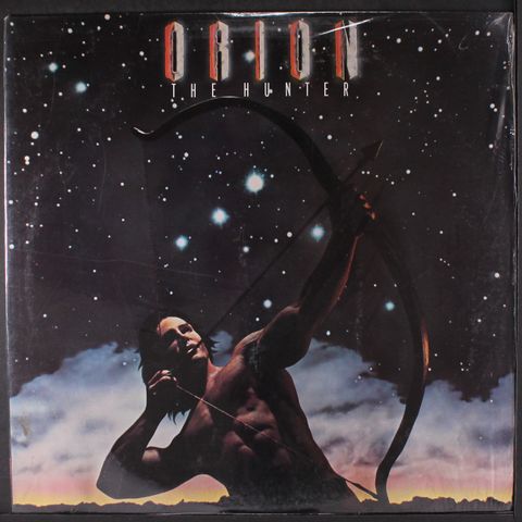 ORION THE HUNTER