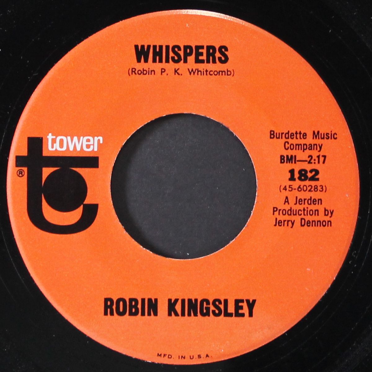 i'd have to be out of my mind by ROBIN KINGSLEY