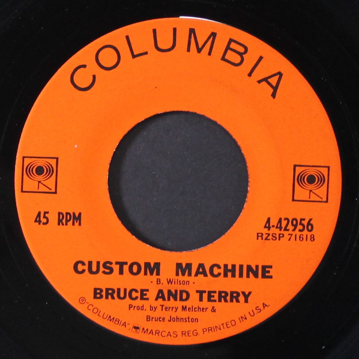 custom machine / makaha at midnight by BRUCE AND TERRY