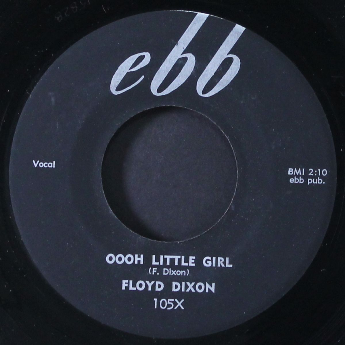 oooh little girl / what is life without a home by FLOYD DIXON