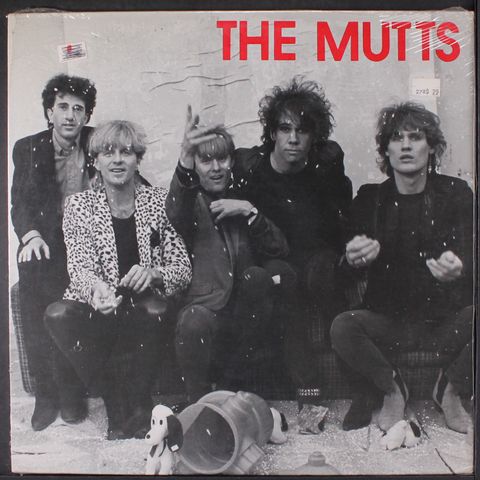 MUTTS