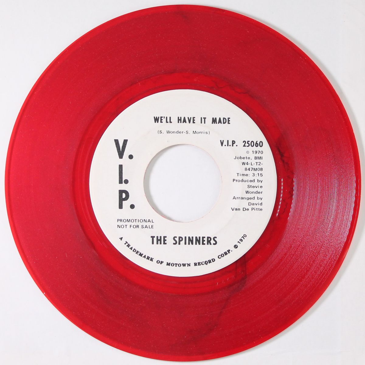 we'll have it made / same by SPINNERS