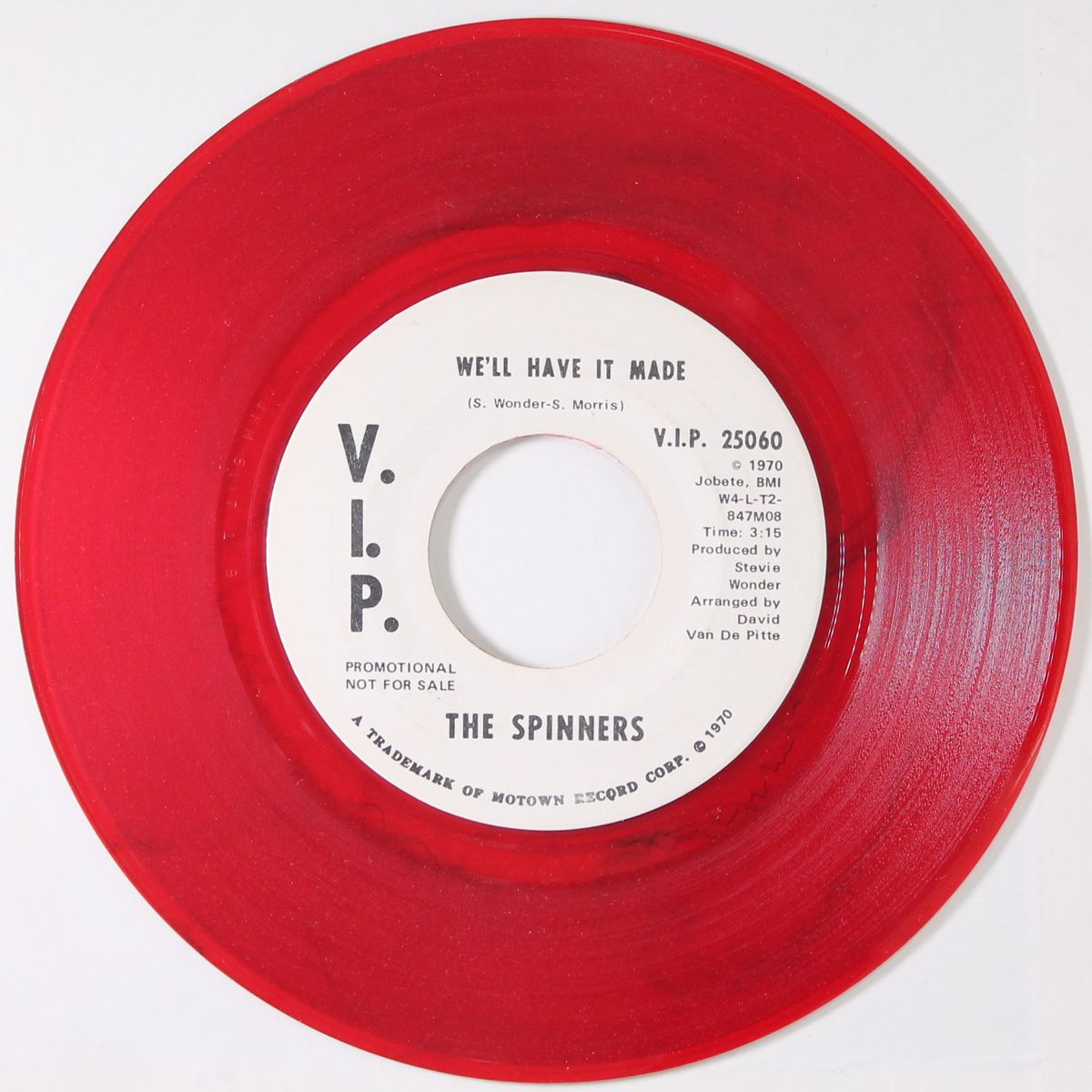 we'll have it made / same by SPINNERS