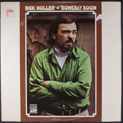 DICK HOLLER