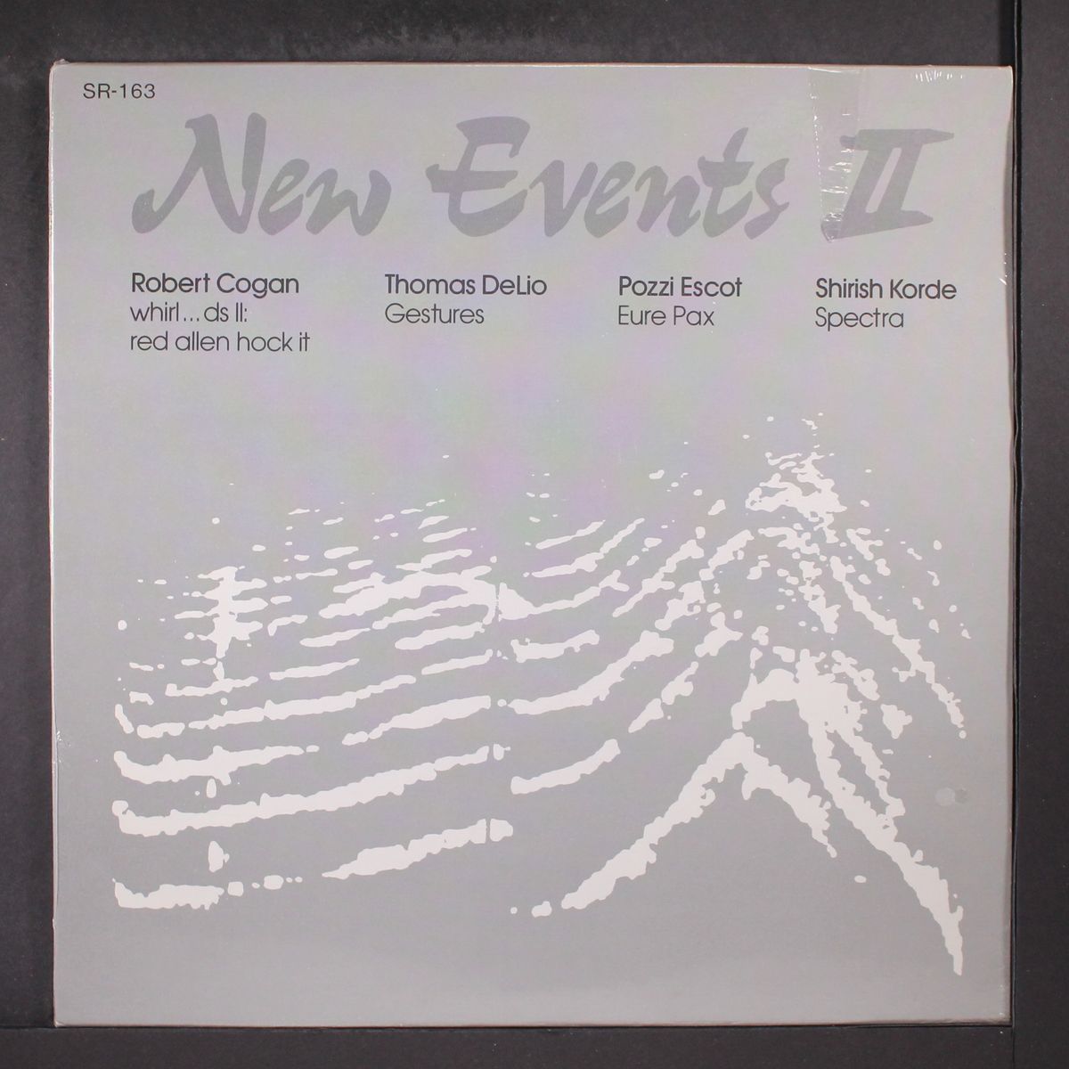 new events ii by VARIOUS
