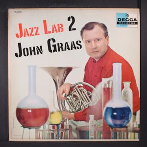 JOHN GRAAS