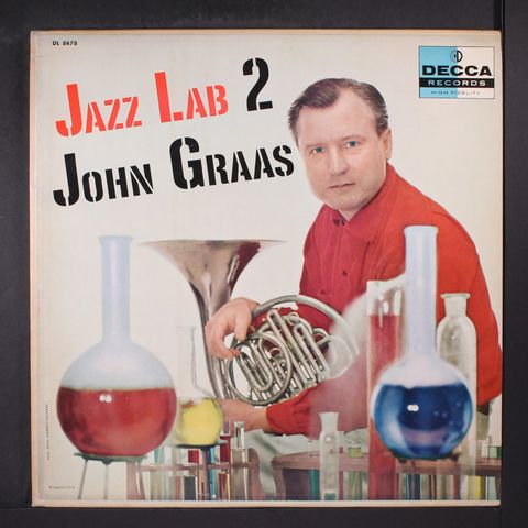 JOHN GRAAS