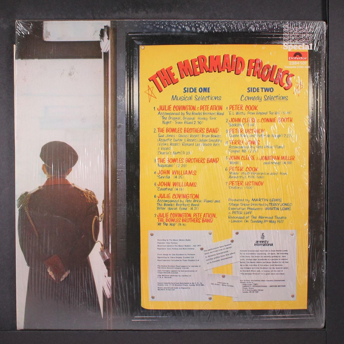 the mermaid frolics by SOUNDTRACK