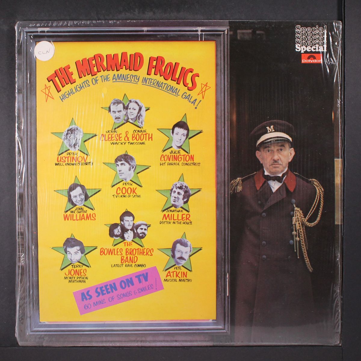 the mermaid frolics by SOUNDTRACK