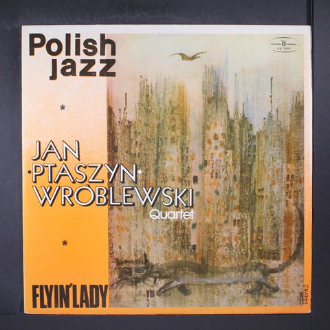 JAN PTASZYN WROBLEWSKI QUARTET