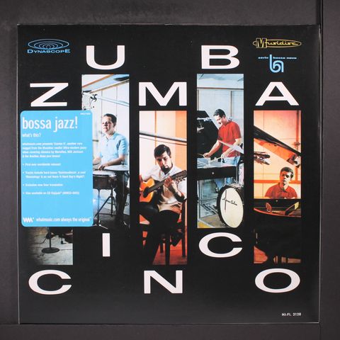 ZUMBA CINCO