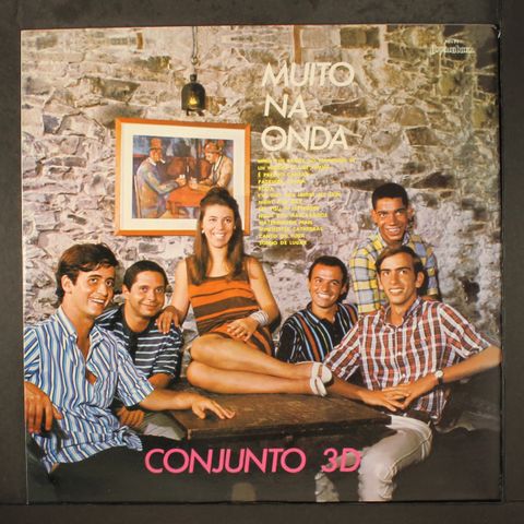 CONJUNTO 3D