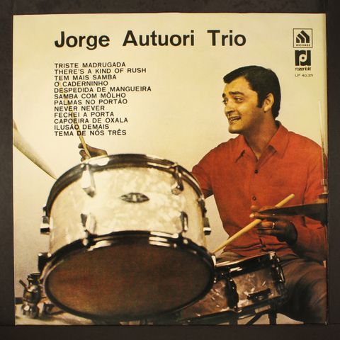 JORGE AUTUORI TRIO