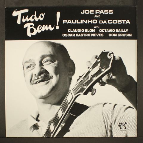 JOE PASS & PAULINHO DA COSTA