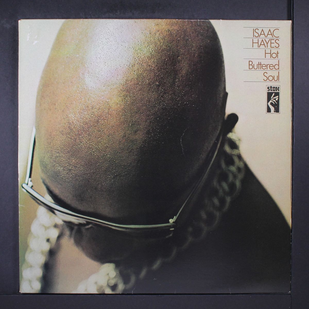 hot buttered soul by ISAAC HAYES