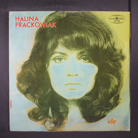 HALINA FRACKOWIAK